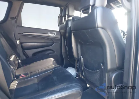 2018 Jeep Grand Cherokee Altitude 4X4 z USA, uszkodzony, nr VIN 1C4RJFAG8JC322307